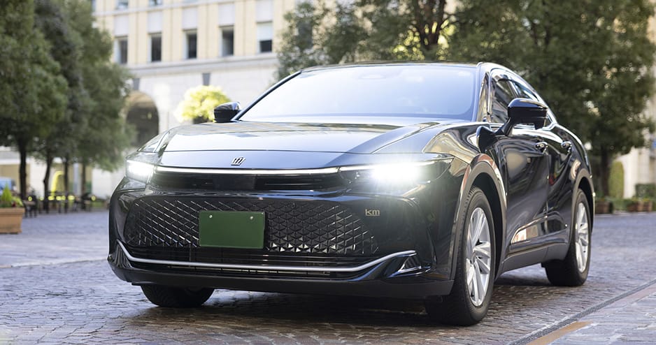 ハイヤーの定期送迎(国際ハイヤー)